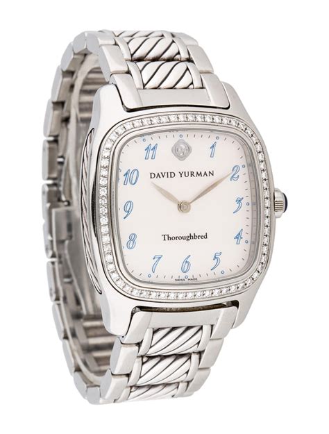 yurman replica watch|david yurman watches thoroughbred ladies.